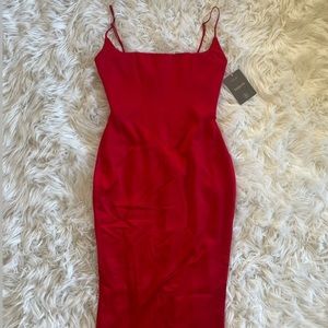 NWOT - Anais - House Of CB Dress